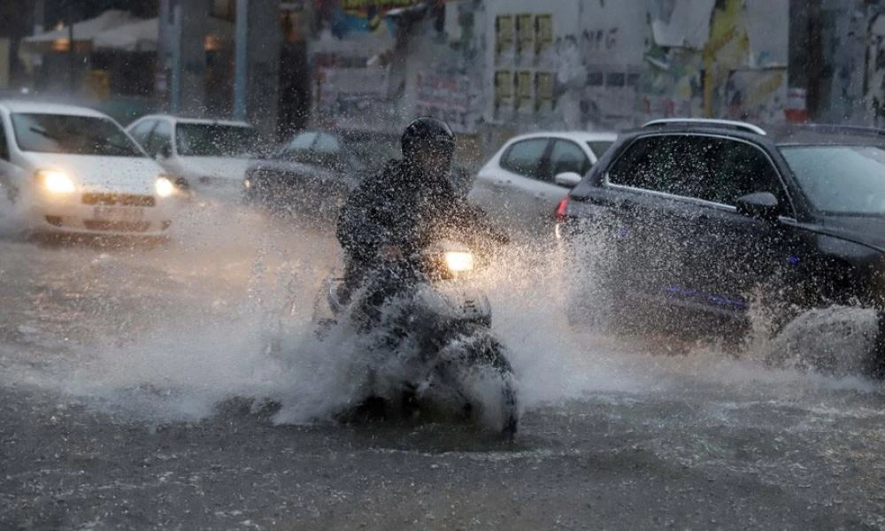 Η Επιτροπή Εκτίμησης Κινδύνου συνεδρίασε λόγω των επικείμενων έντονων καιρικών φαινομένων